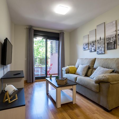 Soemn Apartments 알칼라데에나레스 외부 사진