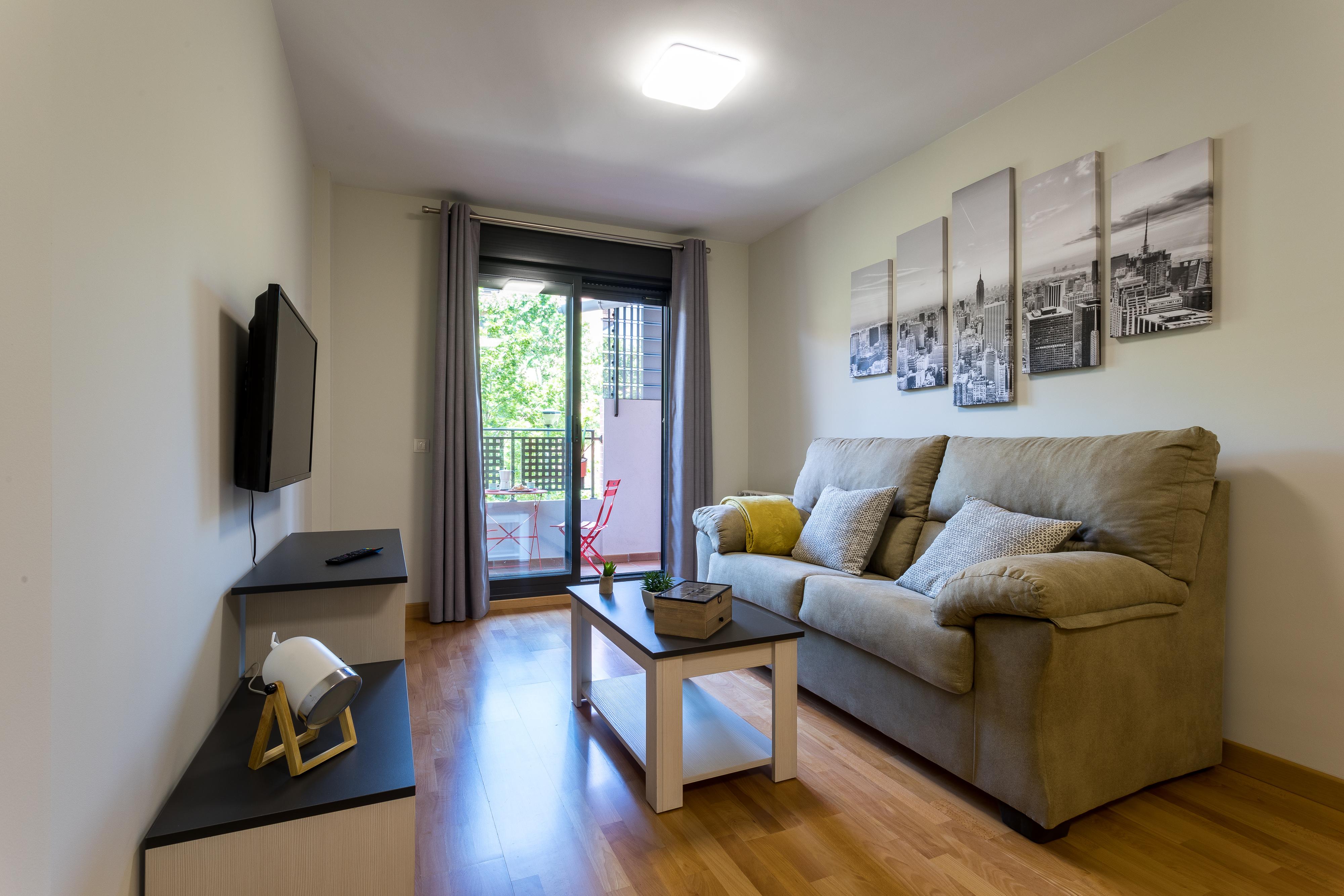 Soemn Apartments 알칼라데에나레스 외부 사진