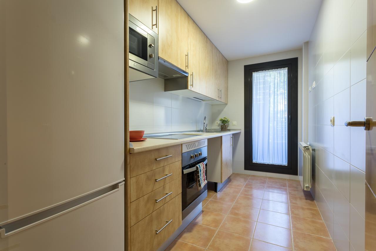 Soemn Apartments 알칼라데에나레스 외부 사진