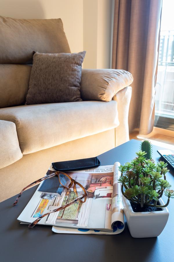 Soemn Apartments 알칼라데에나레스 외부 사진