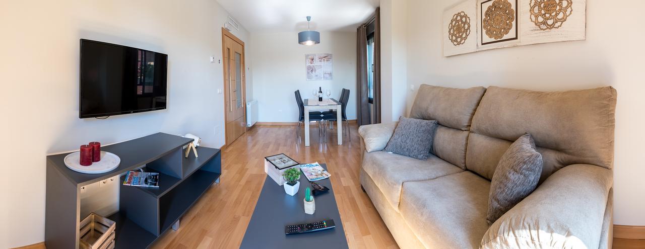 Soemn Apartments 알칼라데에나레스 외부 사진