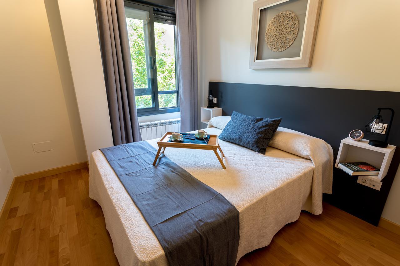 Soemn Apartments 알칼라데에나레스 외부 사진