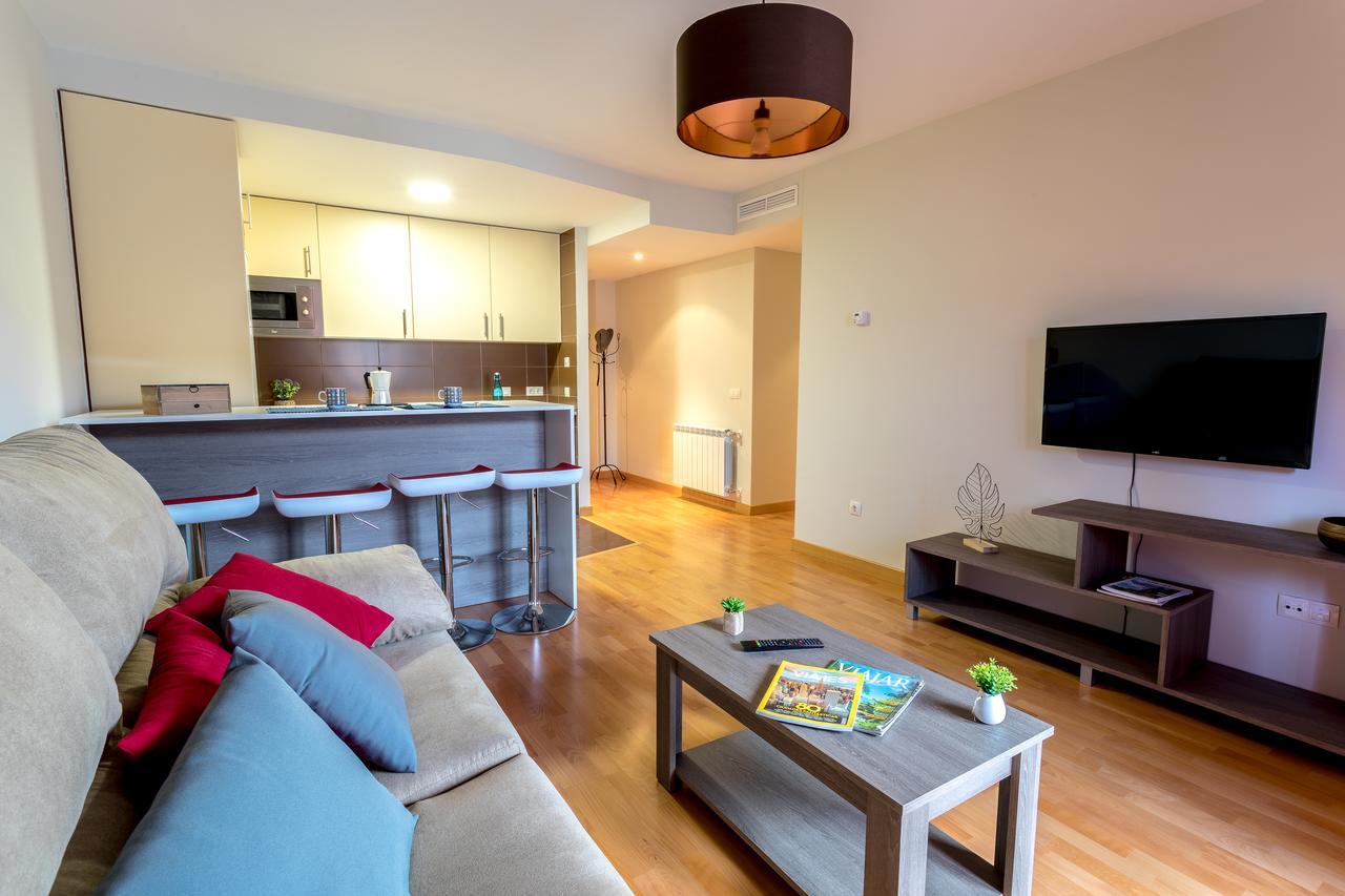 Soemn Apartments 알칼라데에나레스 외부 사진