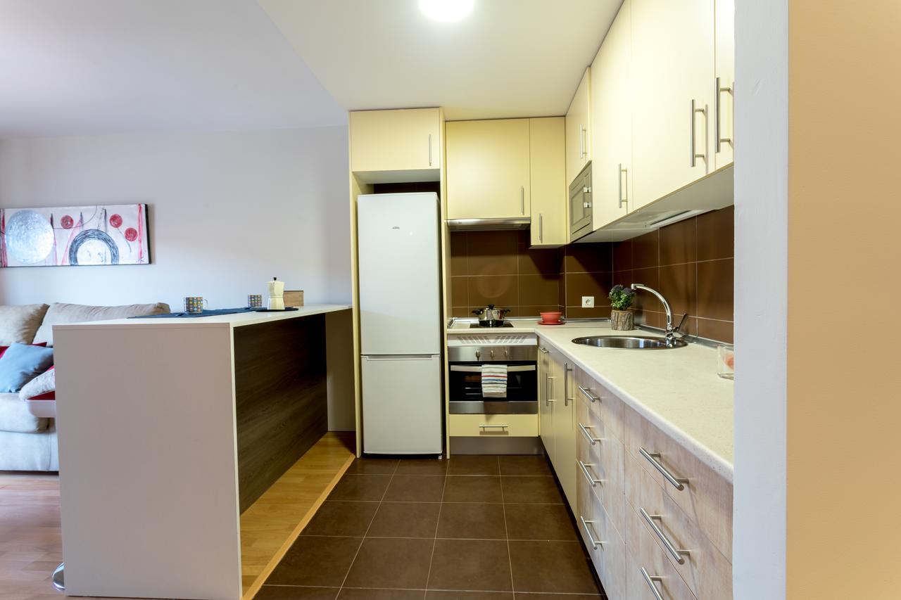 Soemn Apartments 알칼라데에나레스 외부 사진