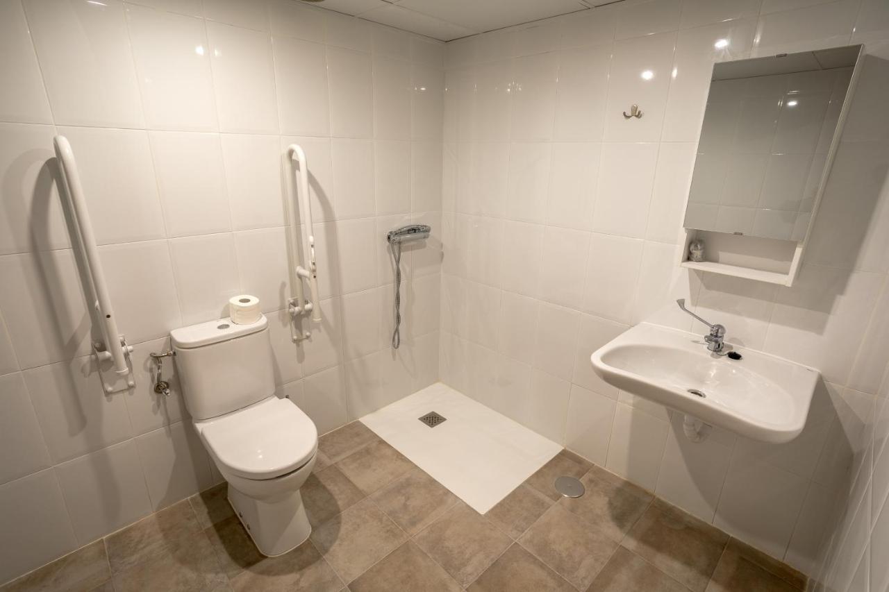 Soemn Apartments 알칼라데에나레스 외부 사진