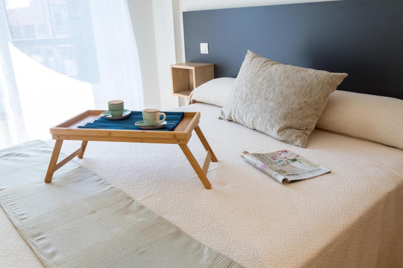 Soemn Apartments 알칼라데에나레스 외부 사진