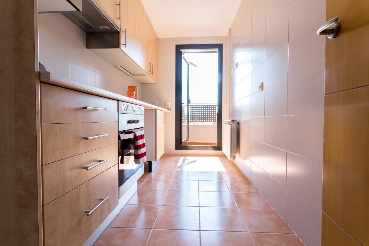 Soemn Apartments 알칼라데에나레스 외부 사진