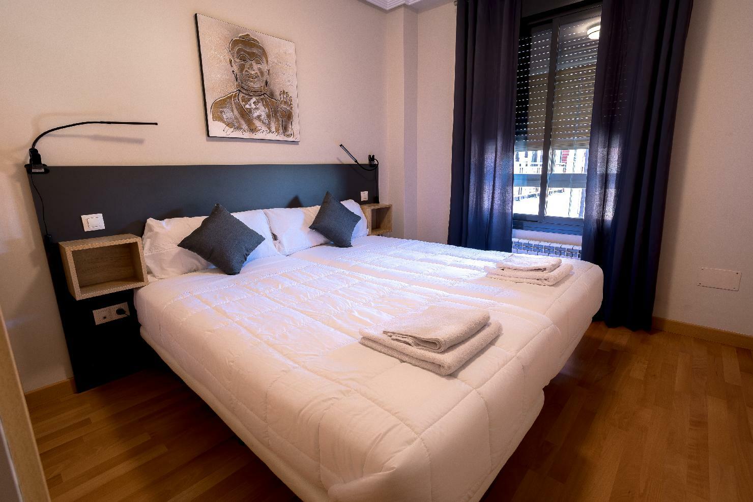 Soemn Apartments 알칼라데에나레스 외부 사진